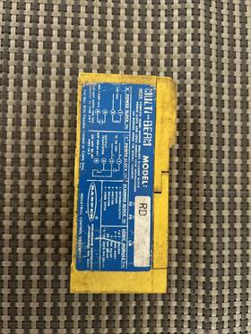 Sbrd1-17629 Banner Rd1 Multi-beam Scanner Block