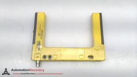 Slm80p6q Banner Rugged Metal Fixed-distance Slot Sensor 74982 #302395