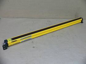 Slse14-750q8 Banner Ez Screen Light Curtain 750mm 24vdc