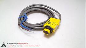 284443 Banner Sma31e Photoelectric Sensor Mini-beam Emitter 3 M Range #284443