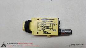 Sme312dvqd Banner Mini-beam Visible Diffuse Proximity Sensor #252663