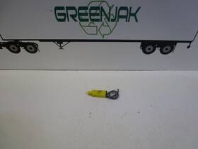Smu315f Banner Mini-beam Sensor Used Free Shipping