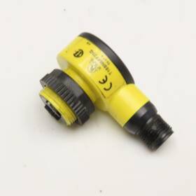 T18sn6ff25q Banner 10-30vdc Photoelectric Sensor