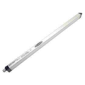 Wls28-2xw430dxq Banner Led Strip Light Cool White 12-30vdc 1.2a 4-p M12 430mm