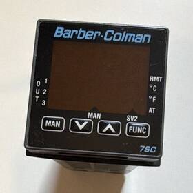 75c2a00000 Barber-colman Xlt 75c Temperature Controller