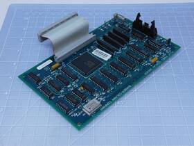 33-1502-3 Barber Colman A-13446-2 Flat Panel Display Driver Board T144888