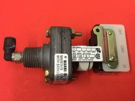 Barksdale E1s-h250 - Pressure Switch