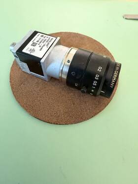 Basler 165umnir Ac2000 Camera