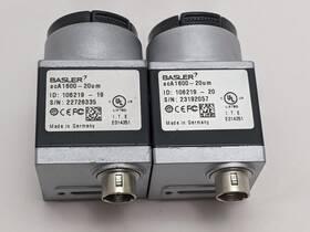 Aca1600-20um Basler Usb3 Mono 2mp 1626x1236 Ccd C-mount Global Shutter