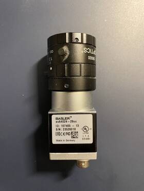 Aca4024-29uc Basler Industrial Camera