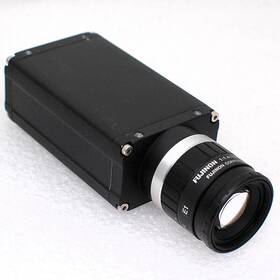 Sca1600-14fc Basler High Resolution Firewire.b Color Camera With 16mm 1 1.4 Lens