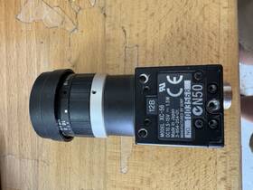 Xc-56 Basler Industrial Camera Sony