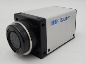11008763 Baumer Txg03-p Poe Gigabit Ethernet 656 494 Pixel 90 Fps Mono Nda