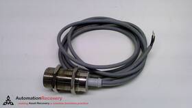 30p3601 Baumer 30p3601/l Ifrm Inductive Proximity Sensor 2m Cable 10mm Range #218268