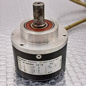 Ch-8501 Baumer Electric 16.24k500-lo-5 Bdh / Encoder