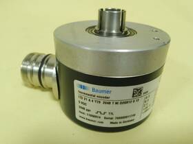 D2sr12 Baumer Electric Itd 21 A 4 Y29 2048 T Ni S 12 Incremental Rotary Encoders
