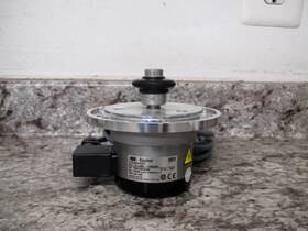 11080292 Baumer Gtf7.16 L/460 / 6100rpm Max Tachogenerator Used Free Shipping