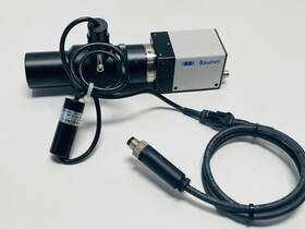 Txg13-3p Baumer Machine Vision Camera Gigabit Ethernet With U-spr Spot Light