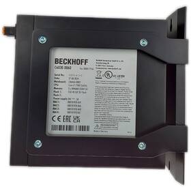 C6030-0060 Beckhoff Industrial Computer Core I7 7700 8 Gb 55 Storage No Os