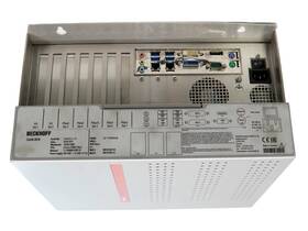 C6640-0050 Beckhoff Industrial Computer With Celeron G3900 4gb Ddr4 No Hdd