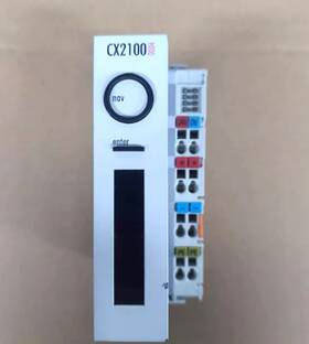 Cx2100-0004 Beckhoff Used And Tested Power Supply Unit