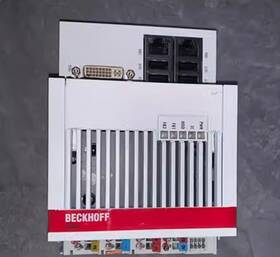 Cx5140-0120 Beckhoff Used And Tested /4gb Plc Module