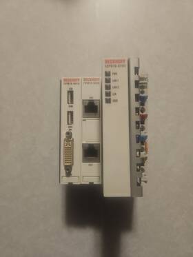 Cx9010-0101 Beckhoff - Used