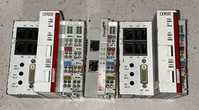 Cx9020-0111 Beckhoff Cx9020-0 2x Plc Module El6001 Ek1100