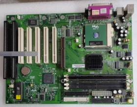 Ep-3bxa Beckhoff Used And Tested Rev 1.0 Motherboard