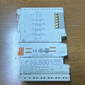Kl5001 Beckhoff / Used