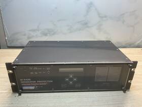Jua1420 Beckwith M-3425 Integrated Generator Protection For Parts/ Repair/jua1420