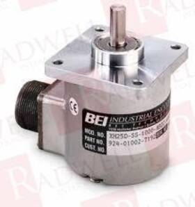 H25d-ss-256-ab-7406r-em16 Bei Industrial Encoder Sensors / H25dss256ab7406rem16 Used