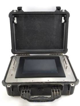Qterm-a12 Beijer Electronics Qterm-a12/3775r Qsi 12 Inch Touch Screen Hmi Operator Interface