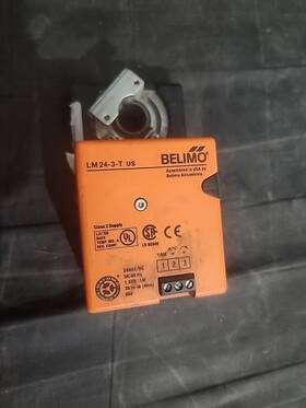 Lm24-3-t-us Belimo / Lm243tus Used