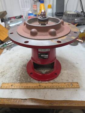 185333 Bell & Gossett And / Used Excellent Condition No Box