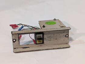 0050993 Bell & Howell And Inserter Module With Mounting Bracket Toggle Switch