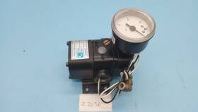 221-961-070 Bellofram Transducer Type 1000 Ametek Us Gauge 37308 0-15 Psi