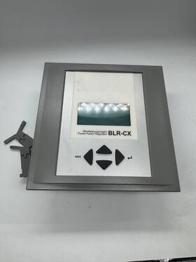 Blr-cx12r Beluk Ptl Blr -cx06r Power Factor Controller 90-550v