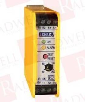Ir125y-4 Bender / Ir125y4 Used