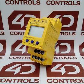 Ir420-d4w-2 Bender Isometer Ir420-d4 Series 0-300vac Used Upp