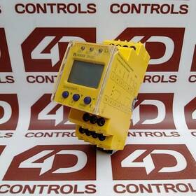 Ir425-d4-1 Bender Insulation Monitoring Device Isometer Used Upp