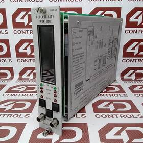 Bently Nevada 3300/40-13-01-01-00-00 Eccentricity Monitor Used