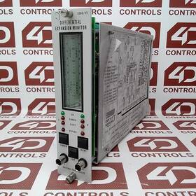 82803-01 Bently Nevada 3300/45-01-02-01-00 Monitor Used