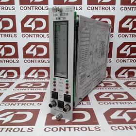Bently Nevada 3300/61-15-01-01-00-00-00 Dual Vector Monitor Used