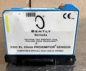 330850-91-00 Bently Nevada 3300xl 25 Mm Proximitor Sensor Used Surplus