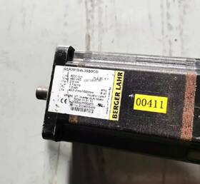 4l3ss0co Berger Lahr Ser3913/4l3ss0co Used And Tested Servo Motor