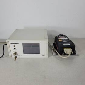 240203 Beta Lasermike Ls200 240200 Tsi Ndc Laser Gauge Length Speed Measuring Laserspeed 200
