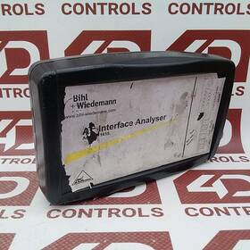 Bw1415 Bihl & Wiedemann And Asi Analyzer Passive Node Used