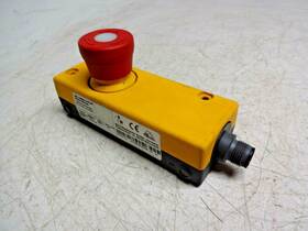 Bw2773 Bihl Wiedemann As-i Safety E-stop Button Module
