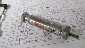 020-5-dxp Bimba Air Cylinder Used